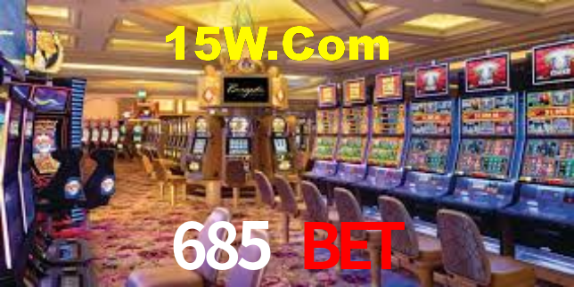 APP oficial da 685 Bet para mobile